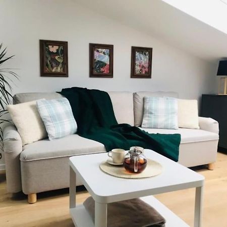 Qwadrat Apartament 15 In Bielsko-Biala City Center Buitenkant foto