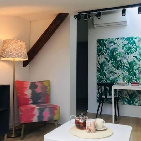 Qwadrat Apartament 15 In Bielsko-Biala City Center Buitenkant foto