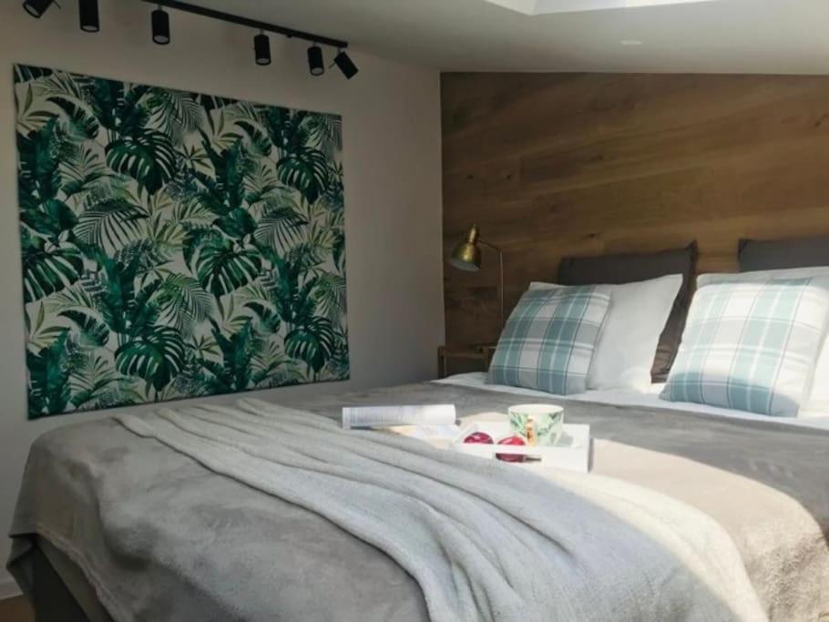 Qwadrat Apartament 15 In Bielsko-Biala City Center Buitenkant foto