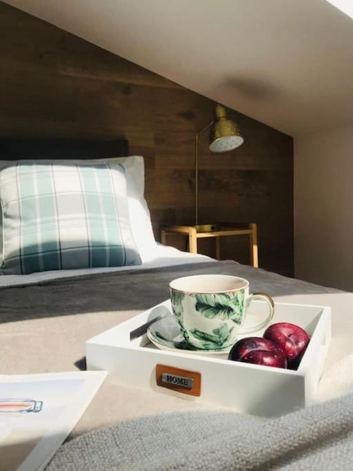 Qwadrat Apartament 15 In Bielsko-Biala City Center Buitenkant foto
