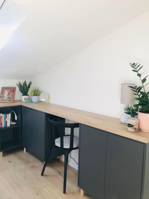 Qwadrat Apartament 15 In Bielsko-Biala City Center Buitenkant foto
