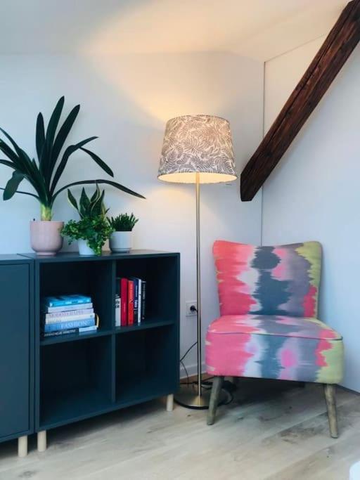 Qwadrat Apartament 15 In Bielsko-Biala City Center Buitenkant foto