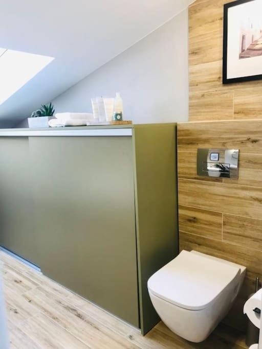 Qwadrat Apartament 15 In Bielsko-Biala City Center Buitenkant foto